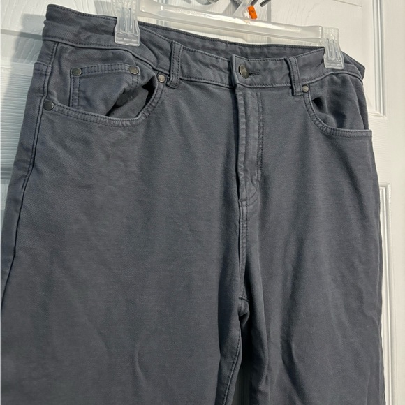 Gray work pants - Picture 3 of 3